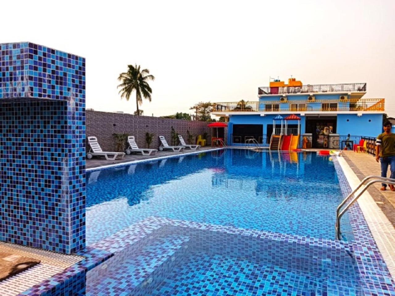 The Pelican Beach Resort Mandarmani Luaran gambar