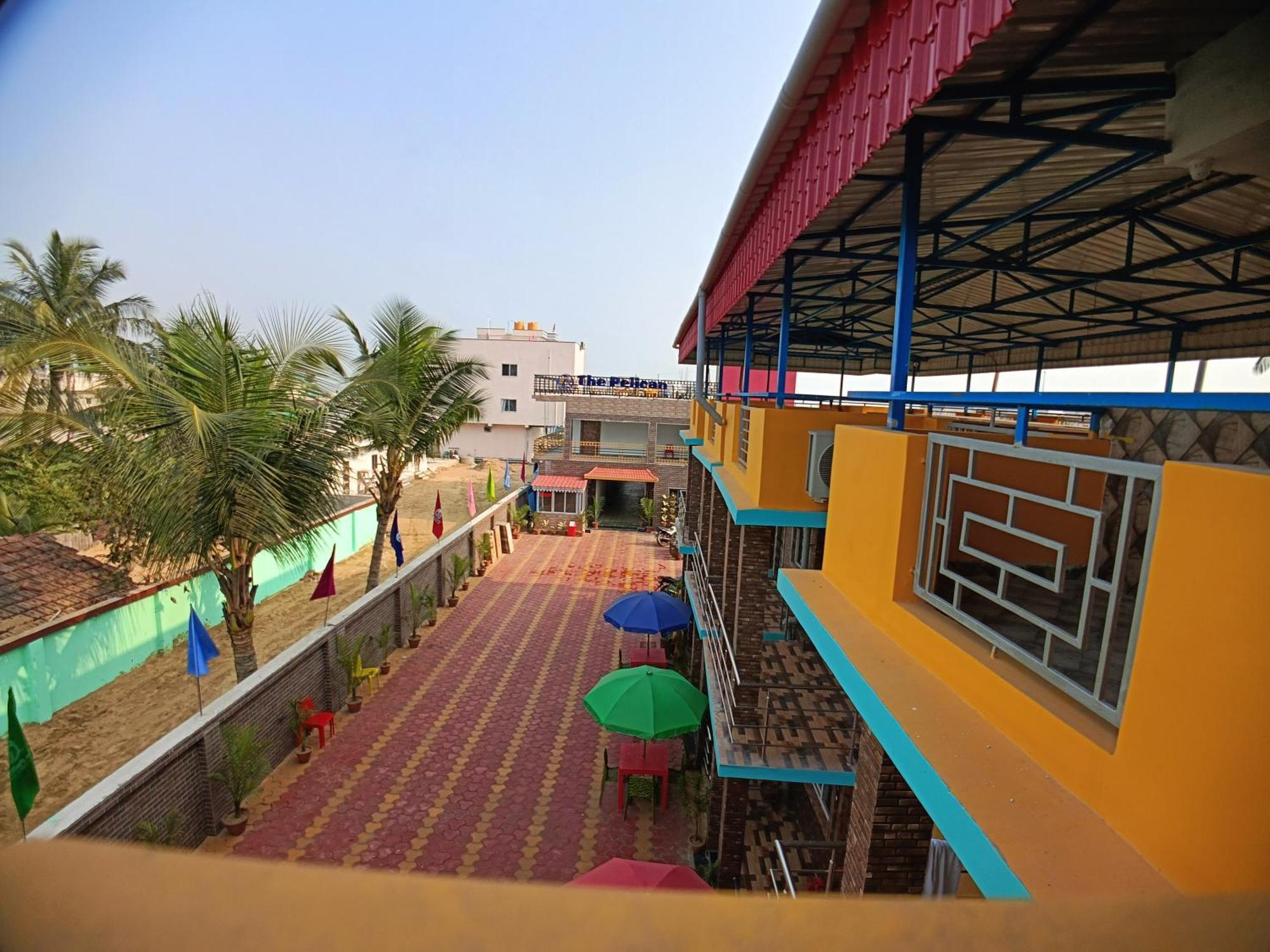 The Pelican Beach Resort Mandarmani Luaran gambar