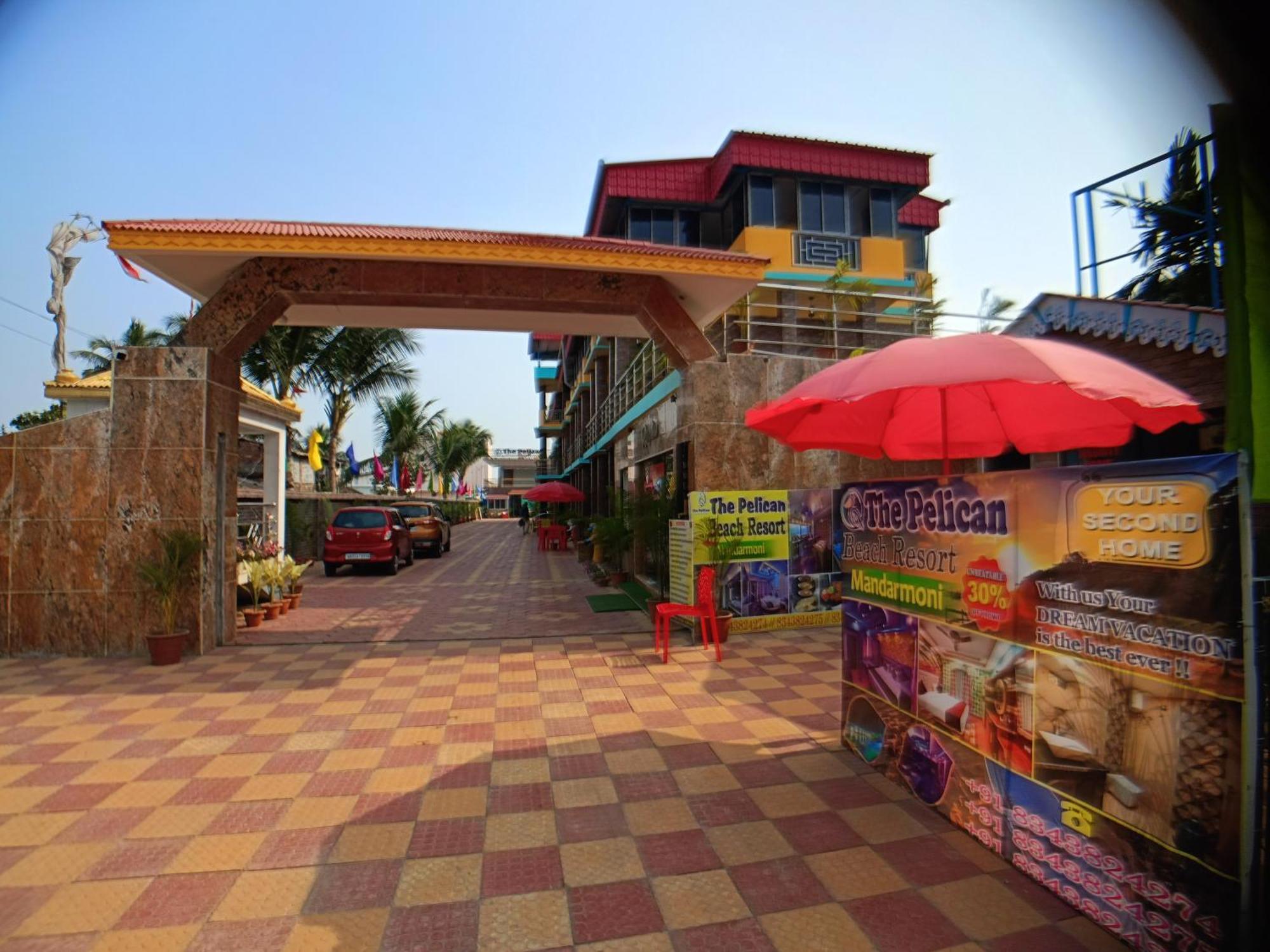 The Pelican Beach Resort Mandarmani Luaran gambar