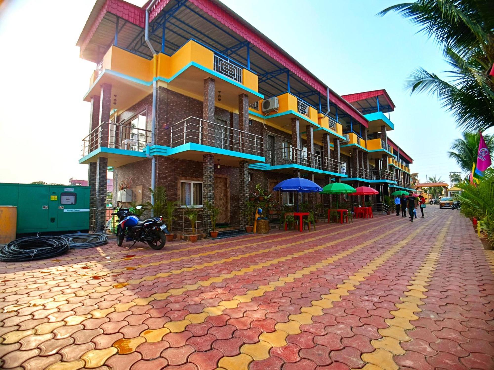 The Pelican Beach Resort Mandarmani Luaran gambar