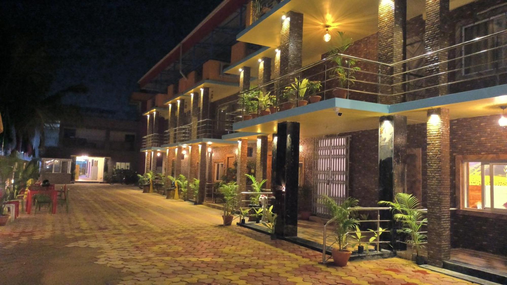 The Pelican Beach Resort Mandarmani Luaran gambar