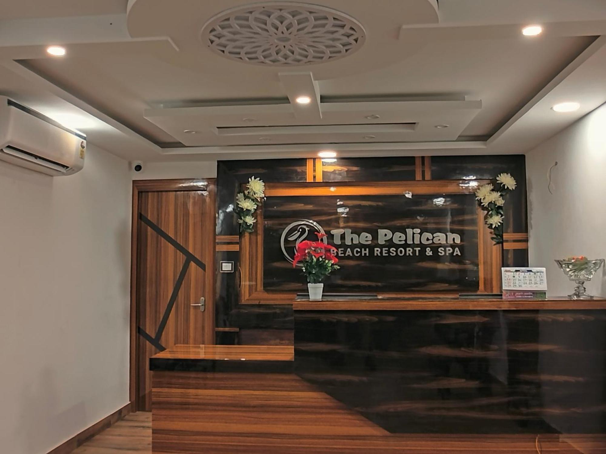 The Pelican Beach Resort Mandarmani Luaran gambar