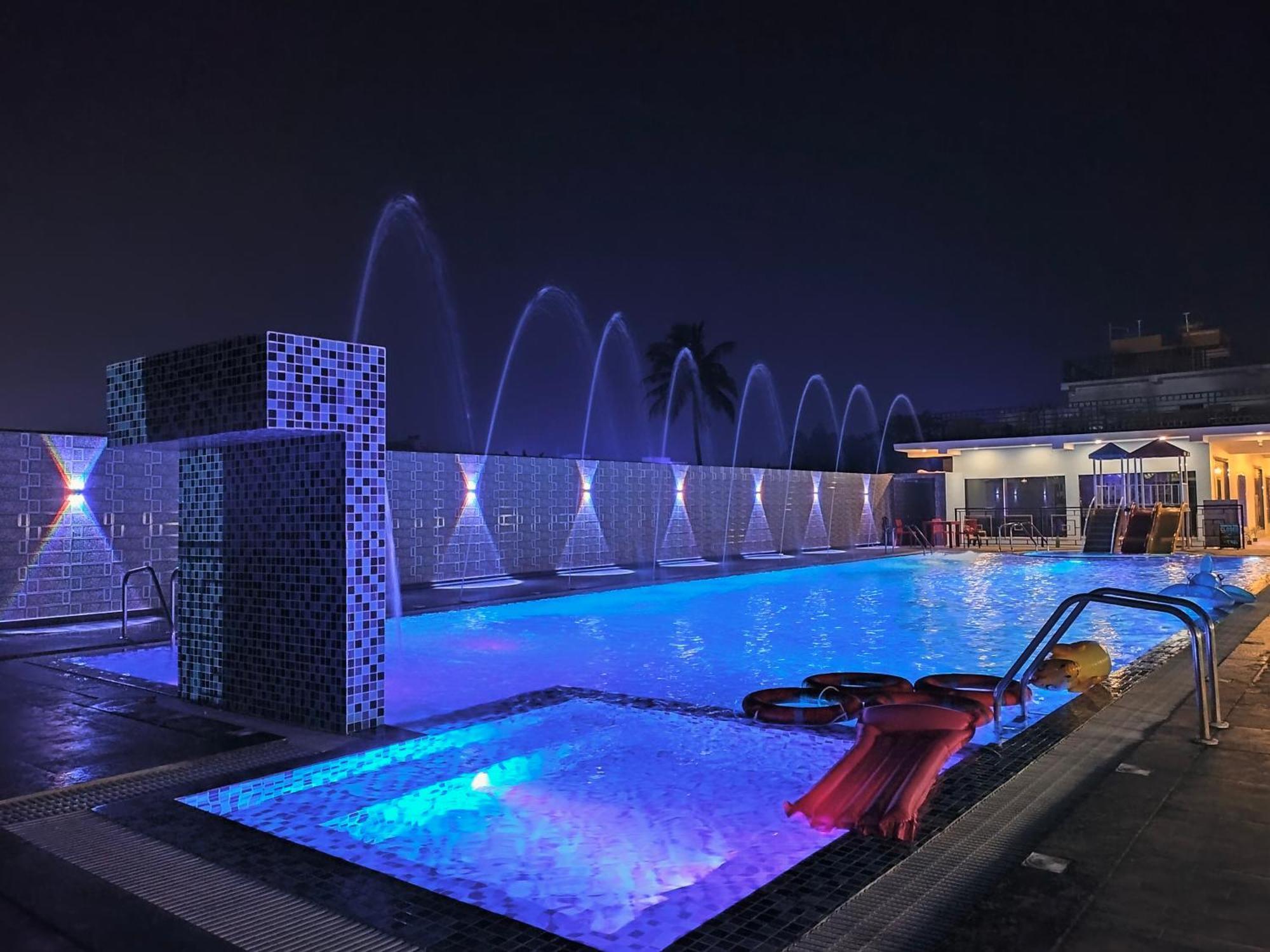 The Pelican Beach Resort Mandarmani Luaran gambar