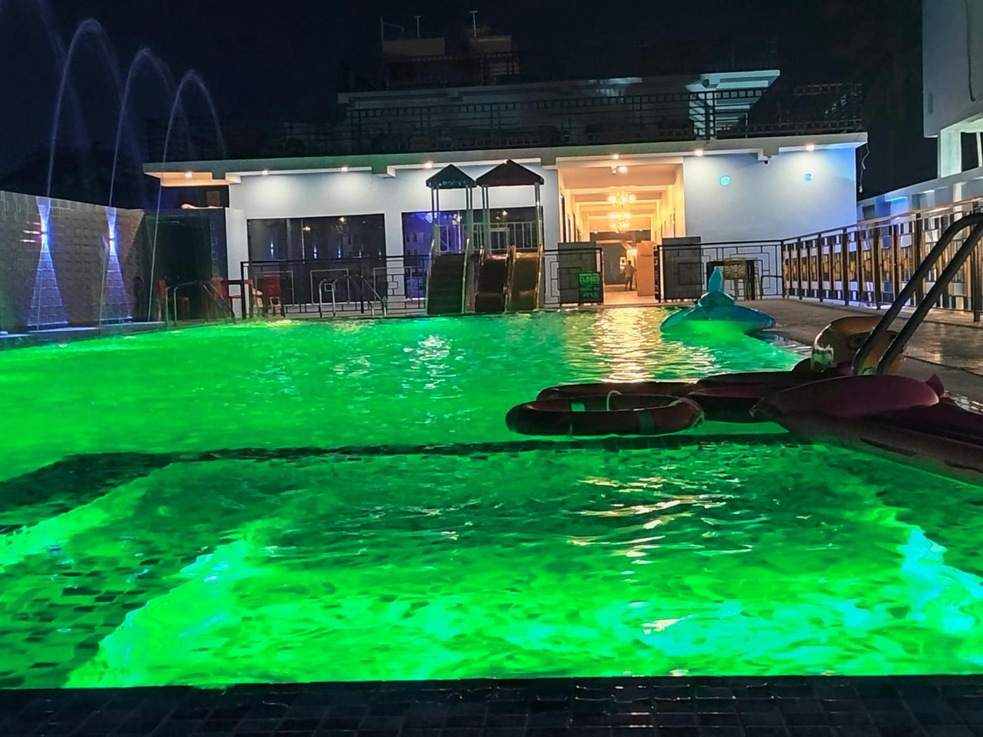 The Pelican Beach Resort Mandarmani Luaran gambar