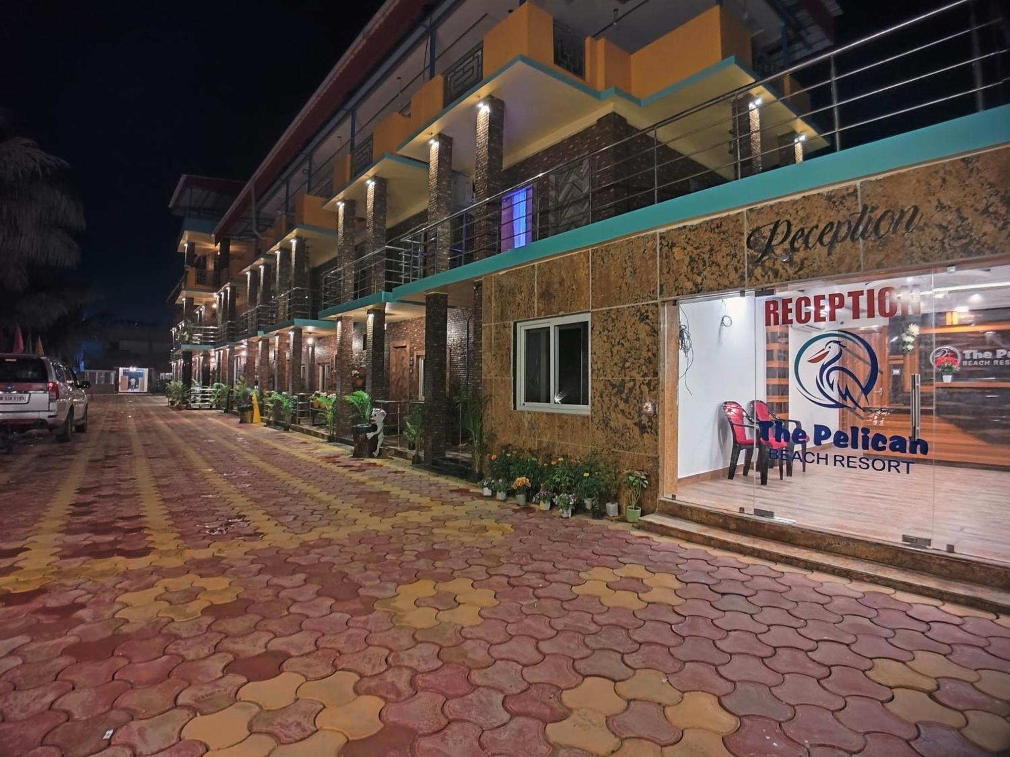 The Pelican Beach Resort Mandarmani Luaran gambar